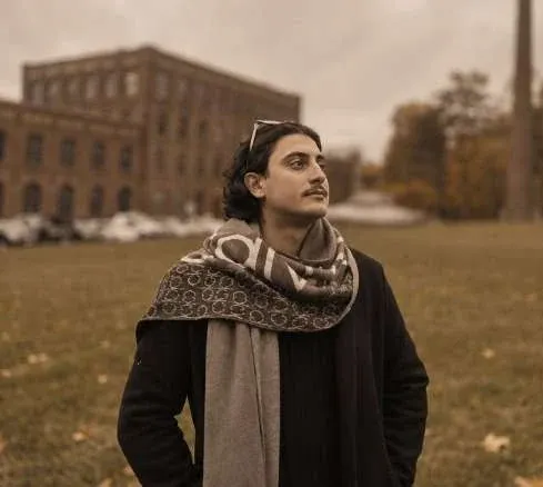Portrait du dessinateur-projeteur Ugurkan Kose