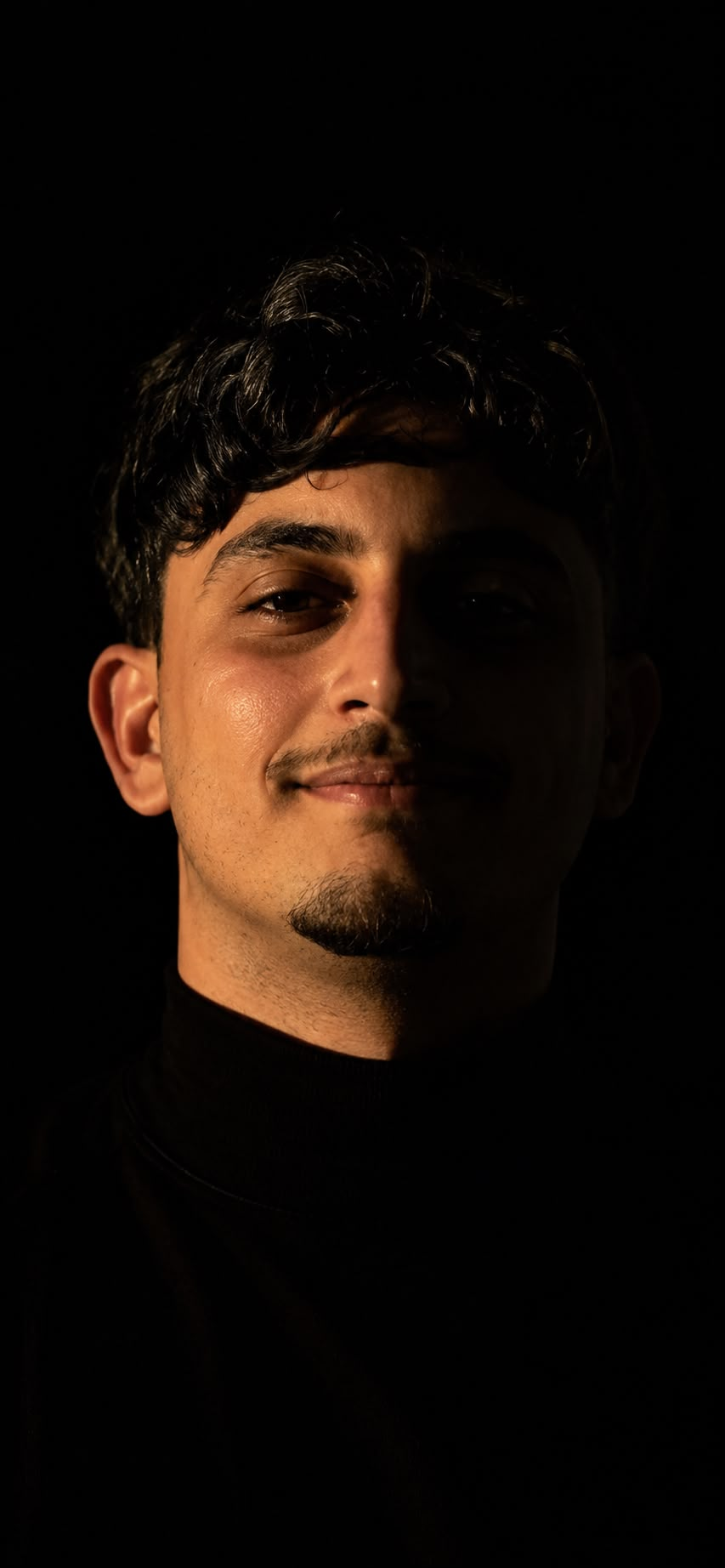 Portrait d'Ugurkan Kose, dessinateur-projeteur